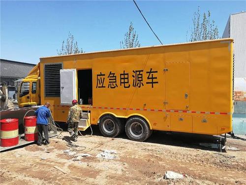 连云发电车租赁-教您挑选发电机哪些技巧可以掌握使用