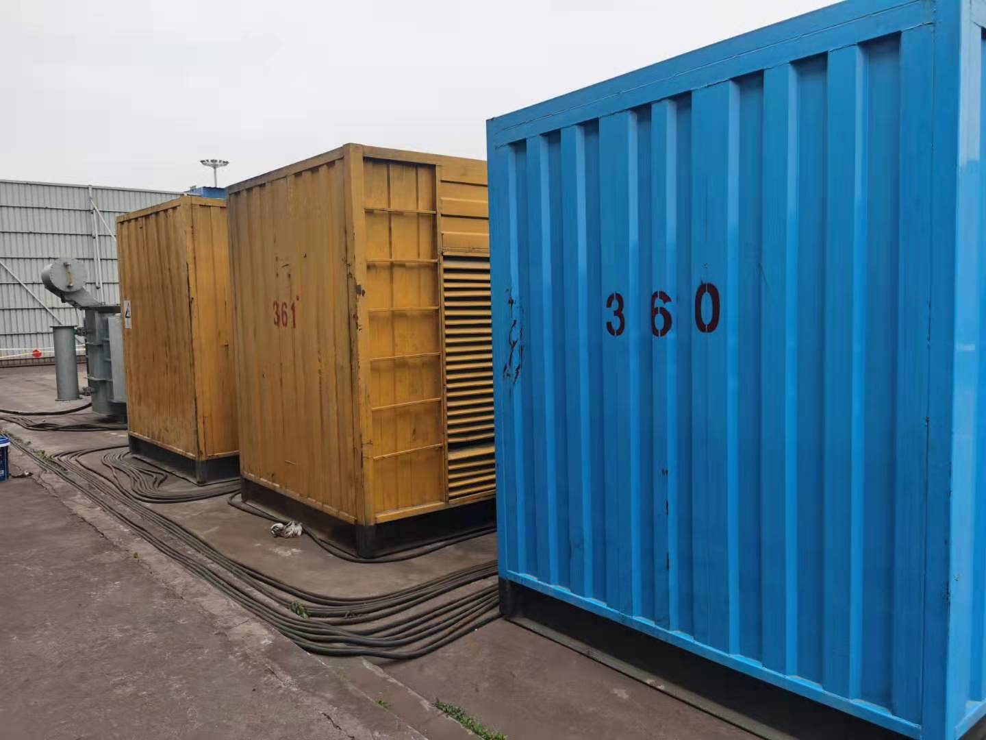 连云租赁发电车-不同发电机组的性能如何？