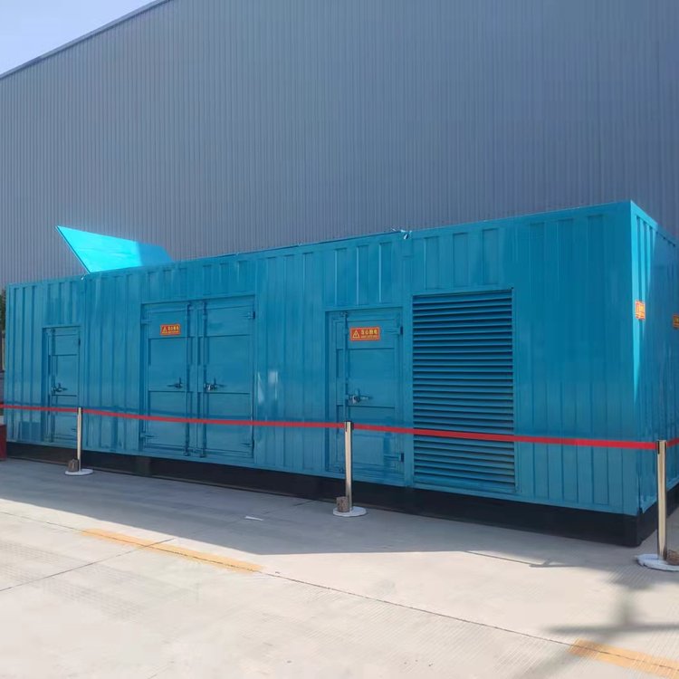 连云怎样更换柴油发电机组的空气滤清器？