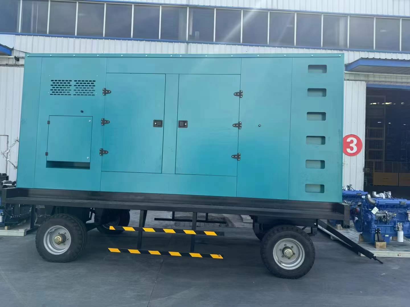 连云发电机租赁提高发电机性能的具体措施有哪些?