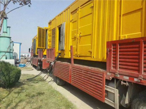连云计算 200KW 柴油发电机油耗时,需要考虑哪些因素?