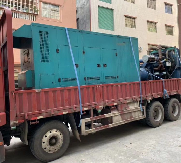 连云如何在不同负载率下确保 400KW 柴油发电机组的正常运行？