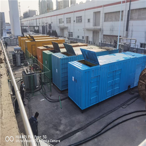 连云400KW 柴油发电机组的更佳负载率是多少?