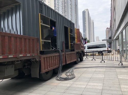 连云怎样做好柴油发电机组和储能设备的接地系统？